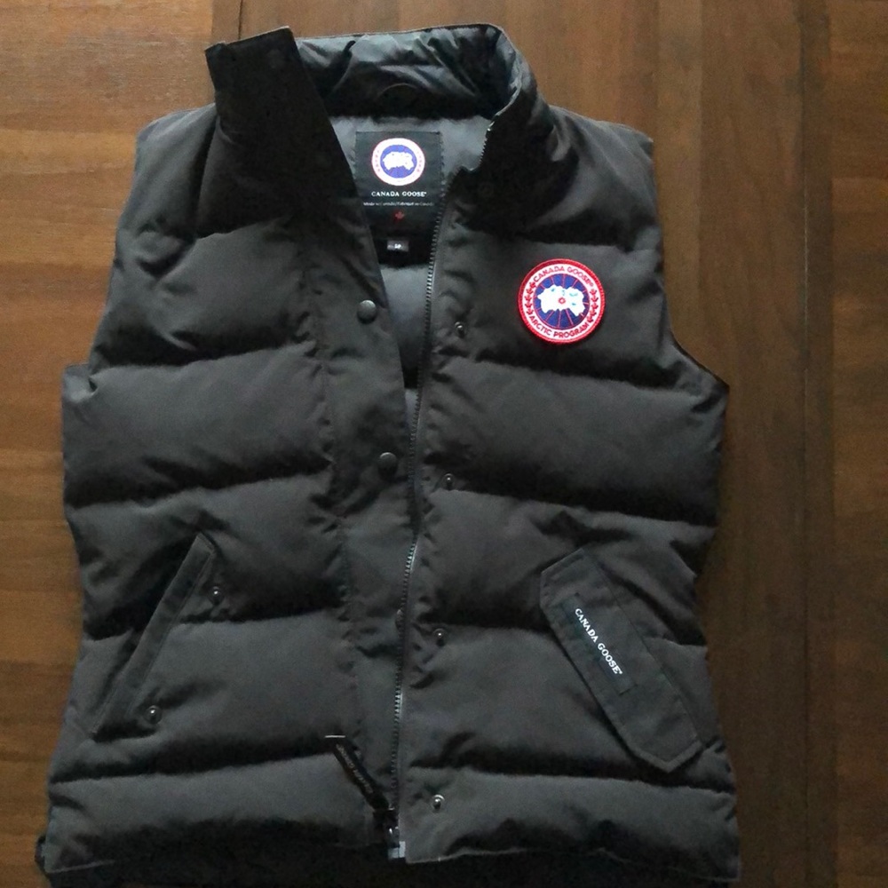 Canada Goose Vest